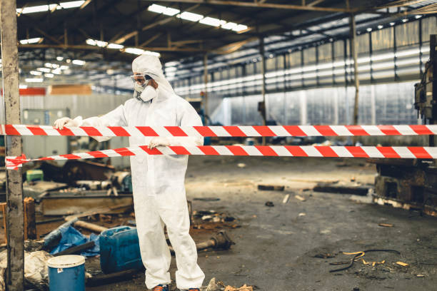 24/7 Emergency Infectious Disease Decontamination experts in Elm Creek, NE